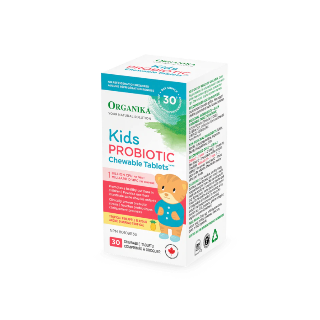 Kids Probiotics - Chewable