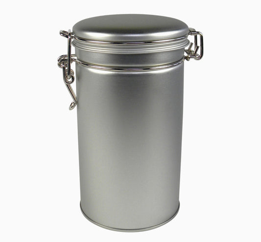 Air-tight Tin - for loose tea, herbs and coffee