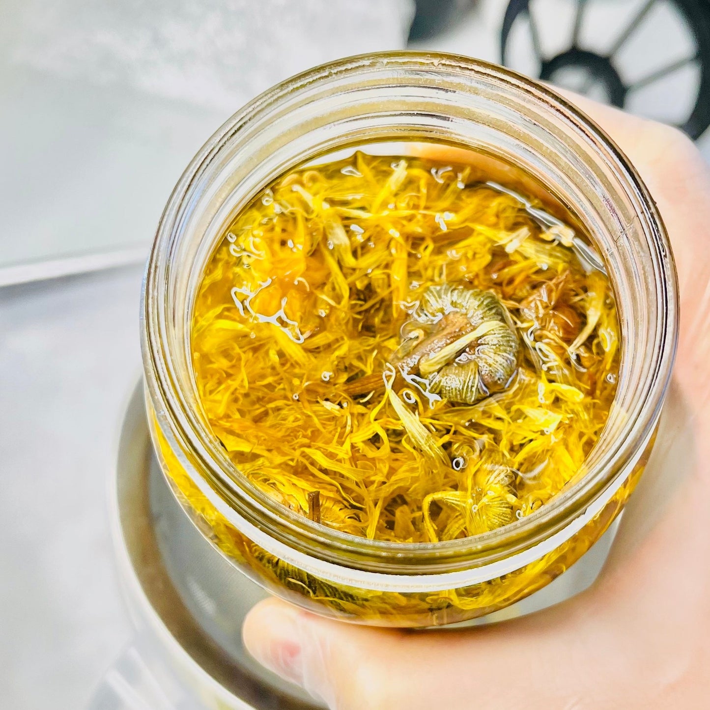 Calendula - Sensitive & Eczema Prone Skin - Use after December