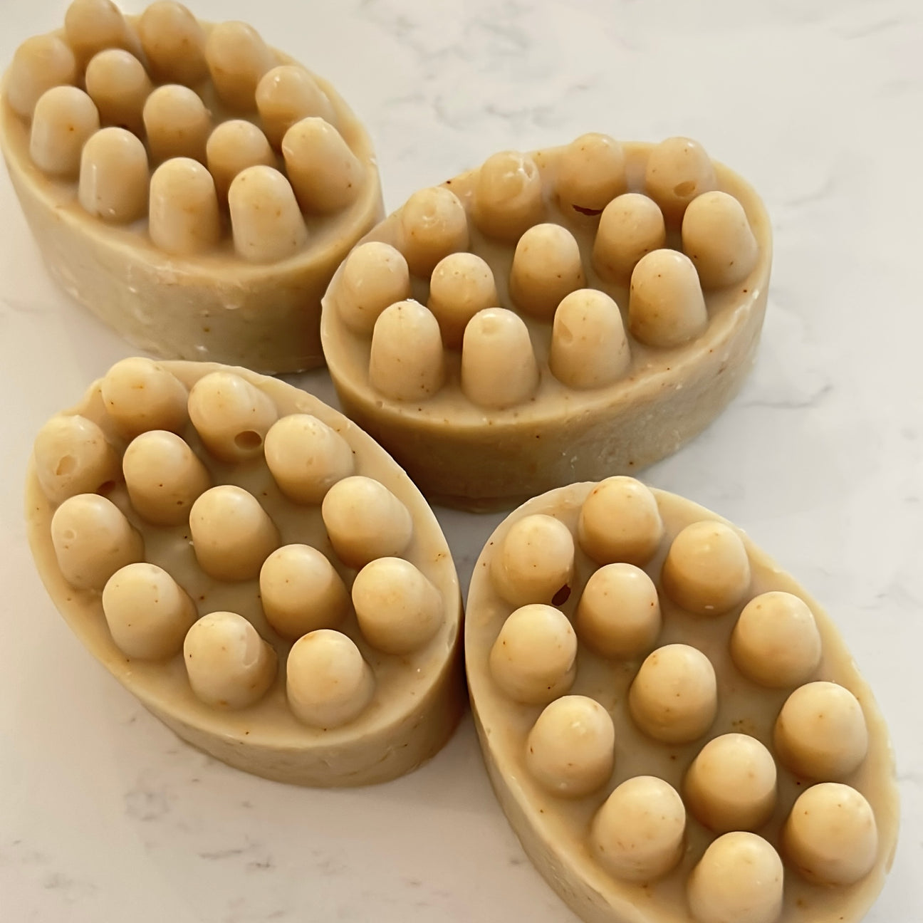 Rosemary Massage Bar from Scalp to Body (For November &. December)